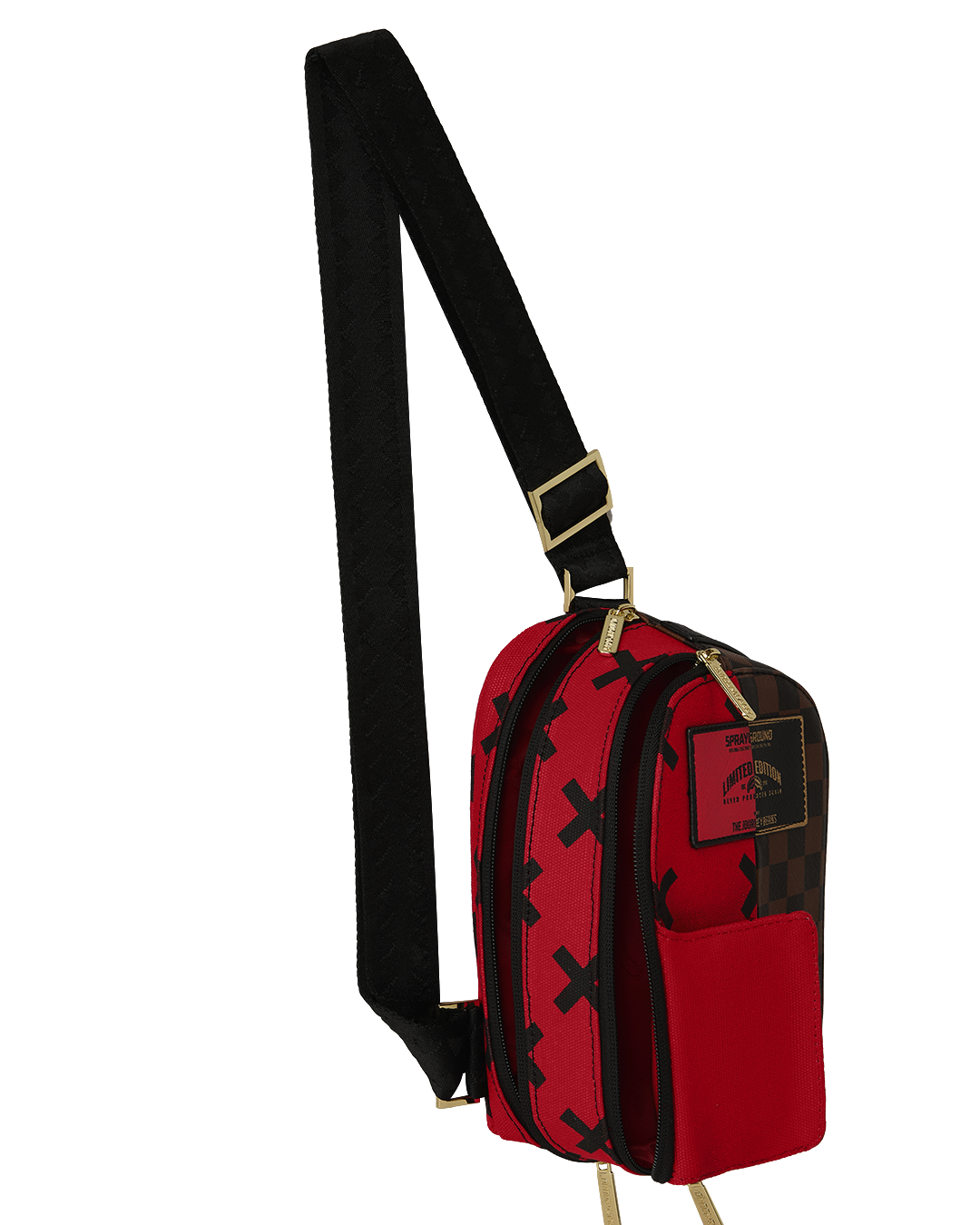 DIVIDE & CONQUER BACKPACK SLING - Image 5