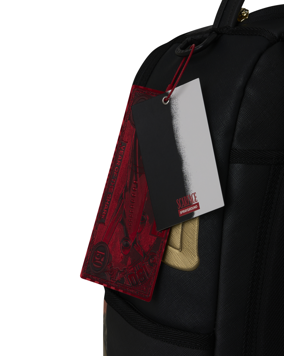 SCARFACE MY PLACE BACKPACK - Image 9