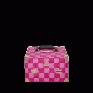 A.I. AFRICAN INTELLIGENCE THE SUNSET RESET JEWELRY CASE - SANDFLOWER COLLAB
