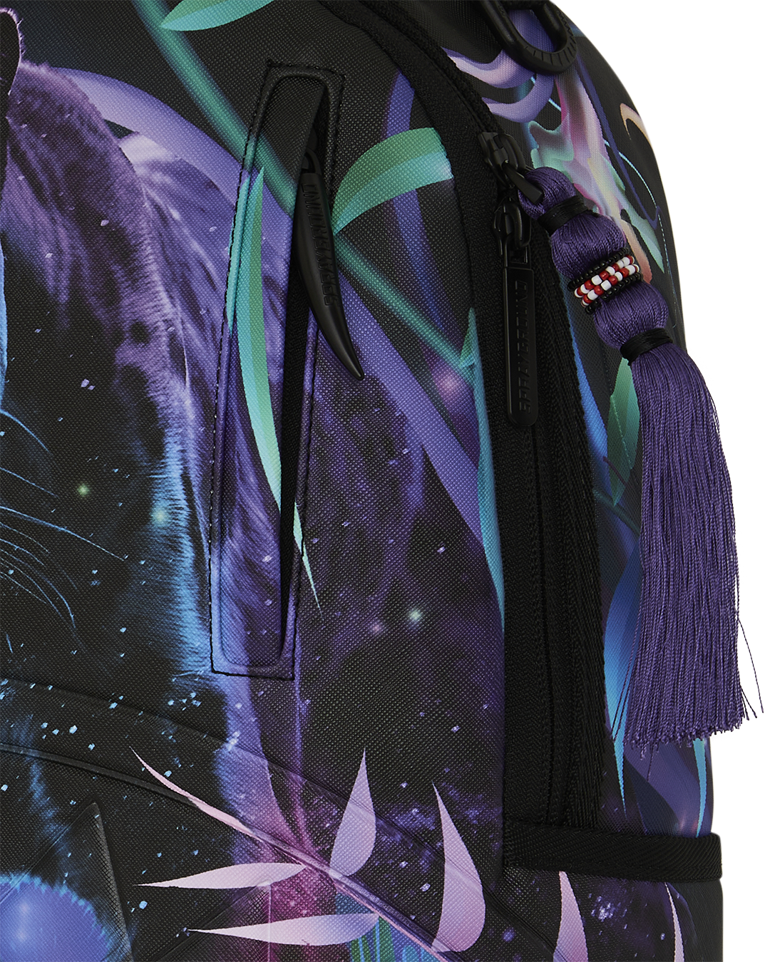 A.I. AFRICAN INTELLIGENCE INDIGO DUSK BACKPACK - SANDFLOWER COLLAB - Image 7