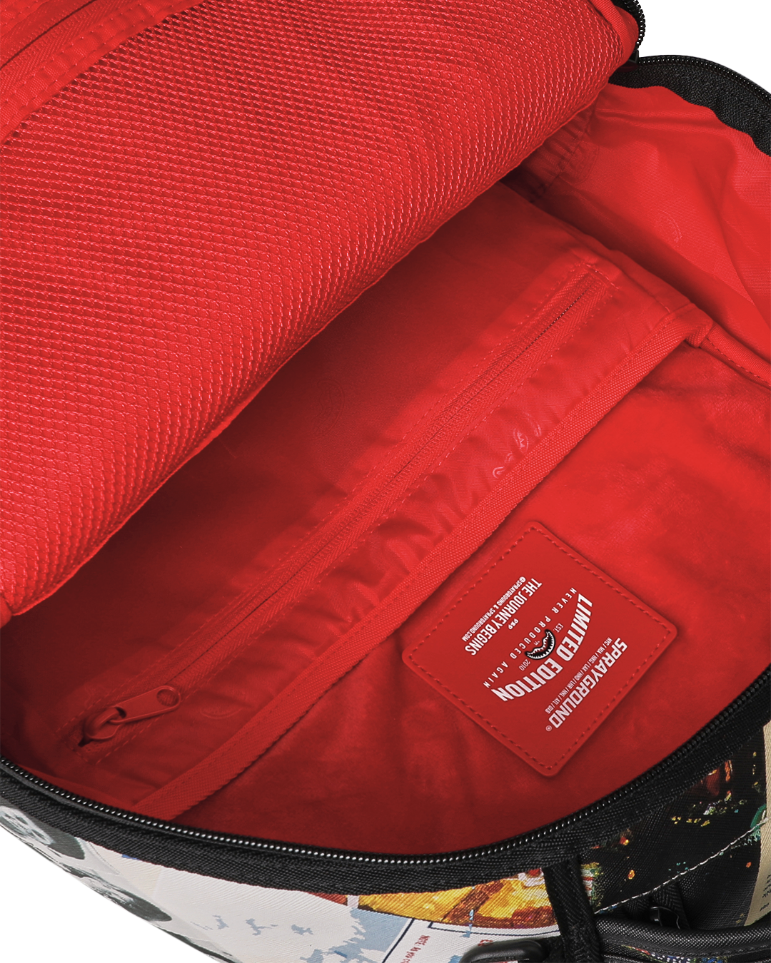 AMERICAN AIRLINES 100 YRS - WELCOME ABOARD BACKPACK - Image 11
