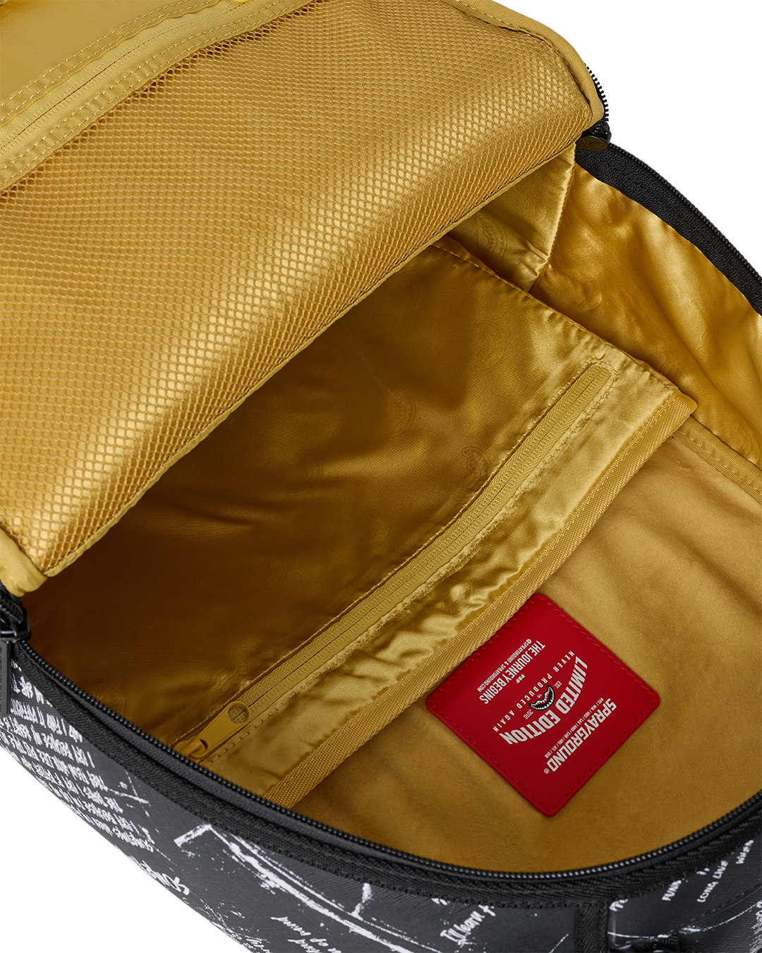 TUPAC OFFICIAL COLLAB - POETRY BACKPACK - Image 6