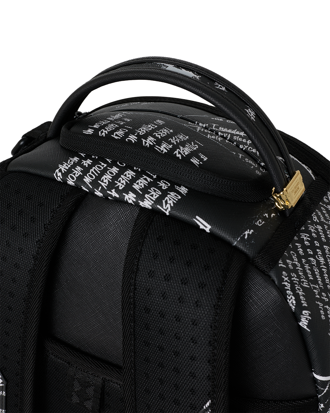 TUPAC OFFICIAL COLLAB - POETRY BACKPACK - Image 8