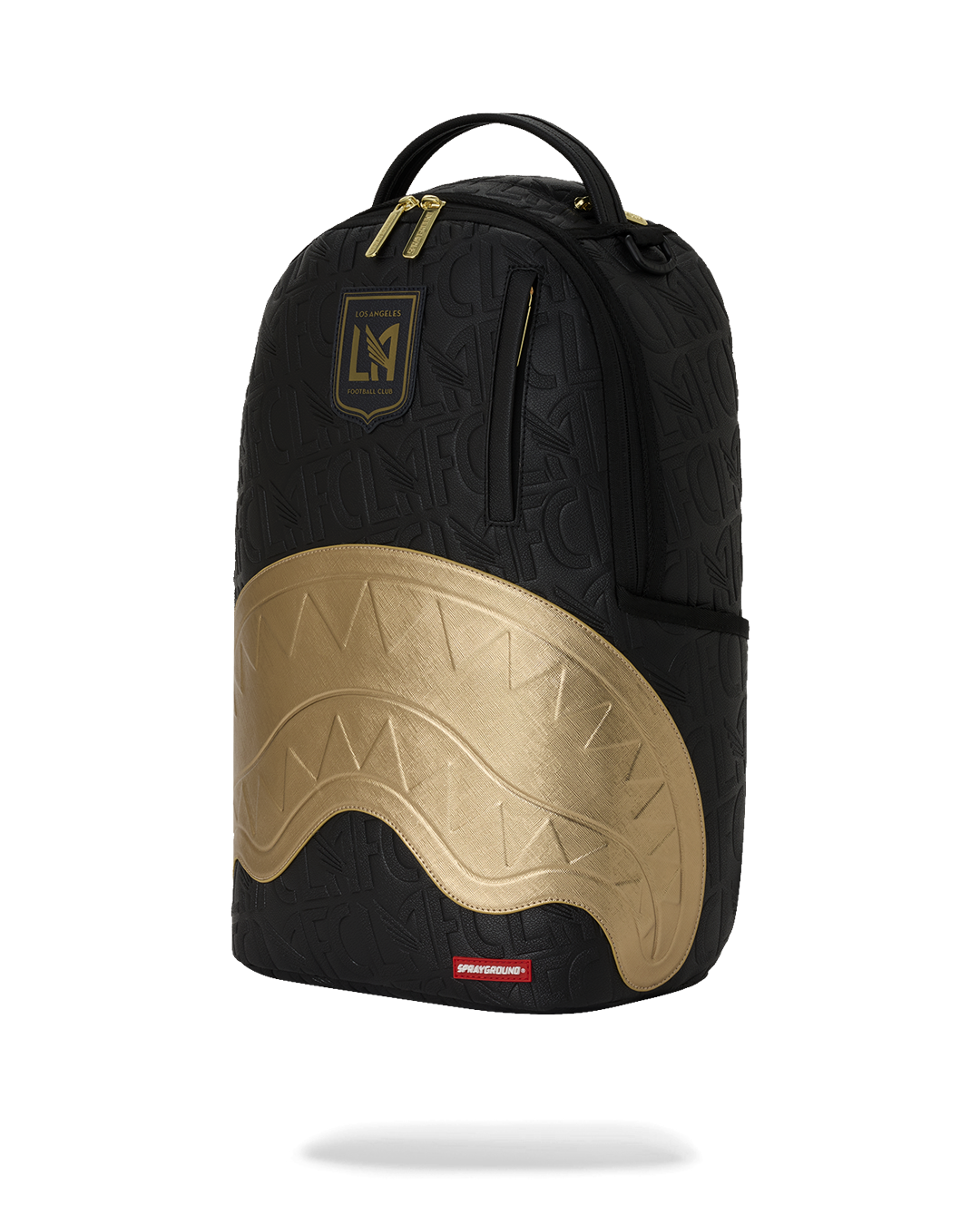 MLS LAFC GOLD SHARK DLXSV BACKPACK - Image 5