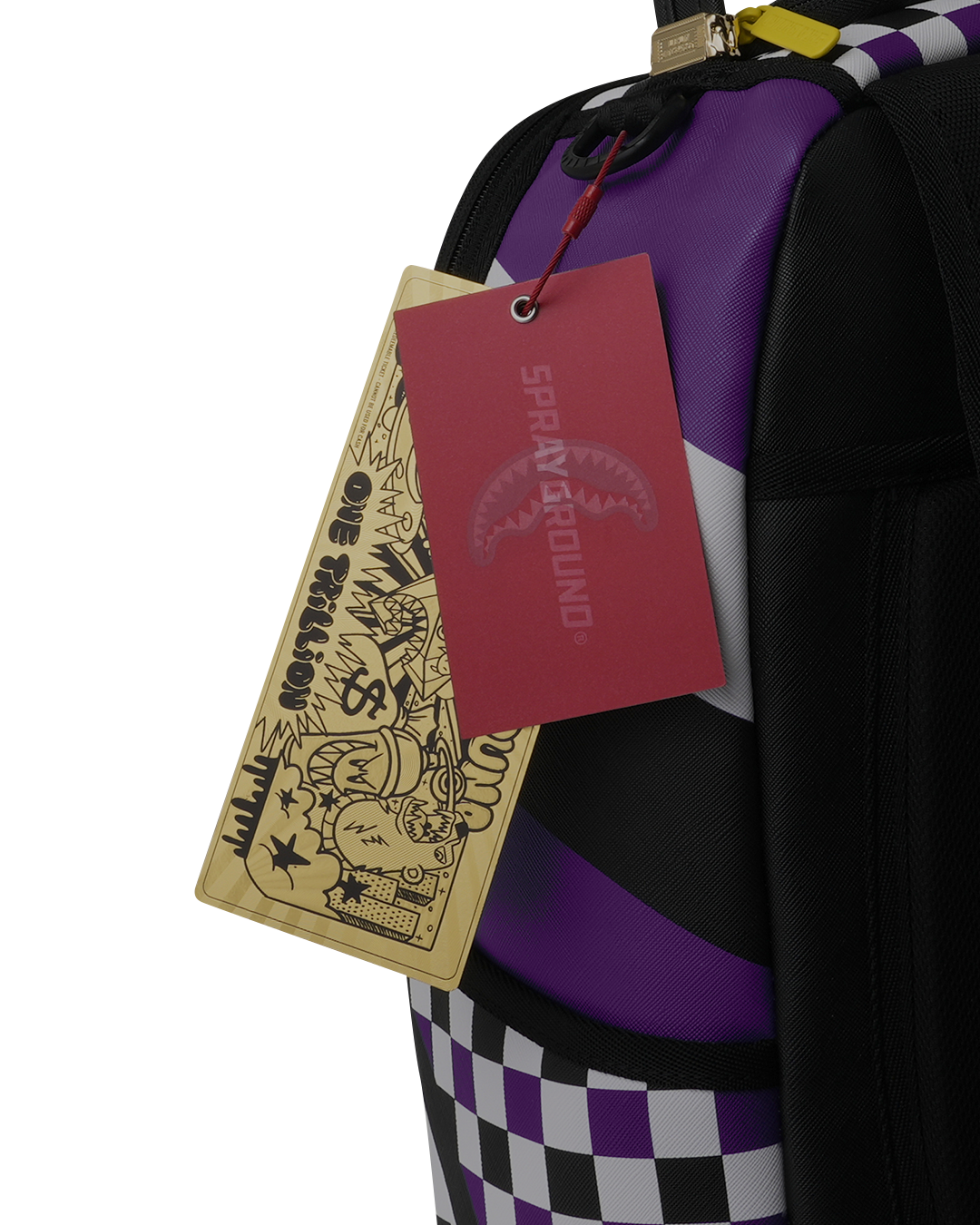 MLS COLLAB - ORLANDO CITY SHARK DLXSV BACKPACK - Image 10