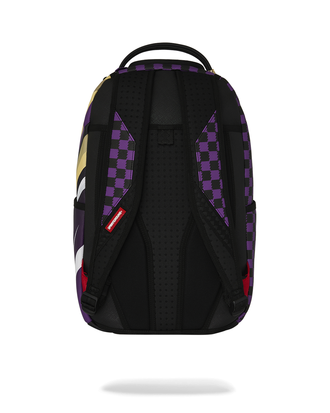 MLS COLLAB - ORLANDO CITY CHECK SPLIT DLXSV BACKPACK - Image 4