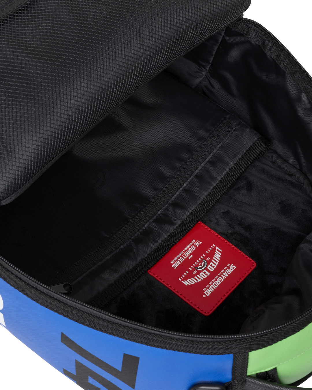 MLS COLLAB - SEATTLE SPLIT DLXSV BACKPACK - Image 6