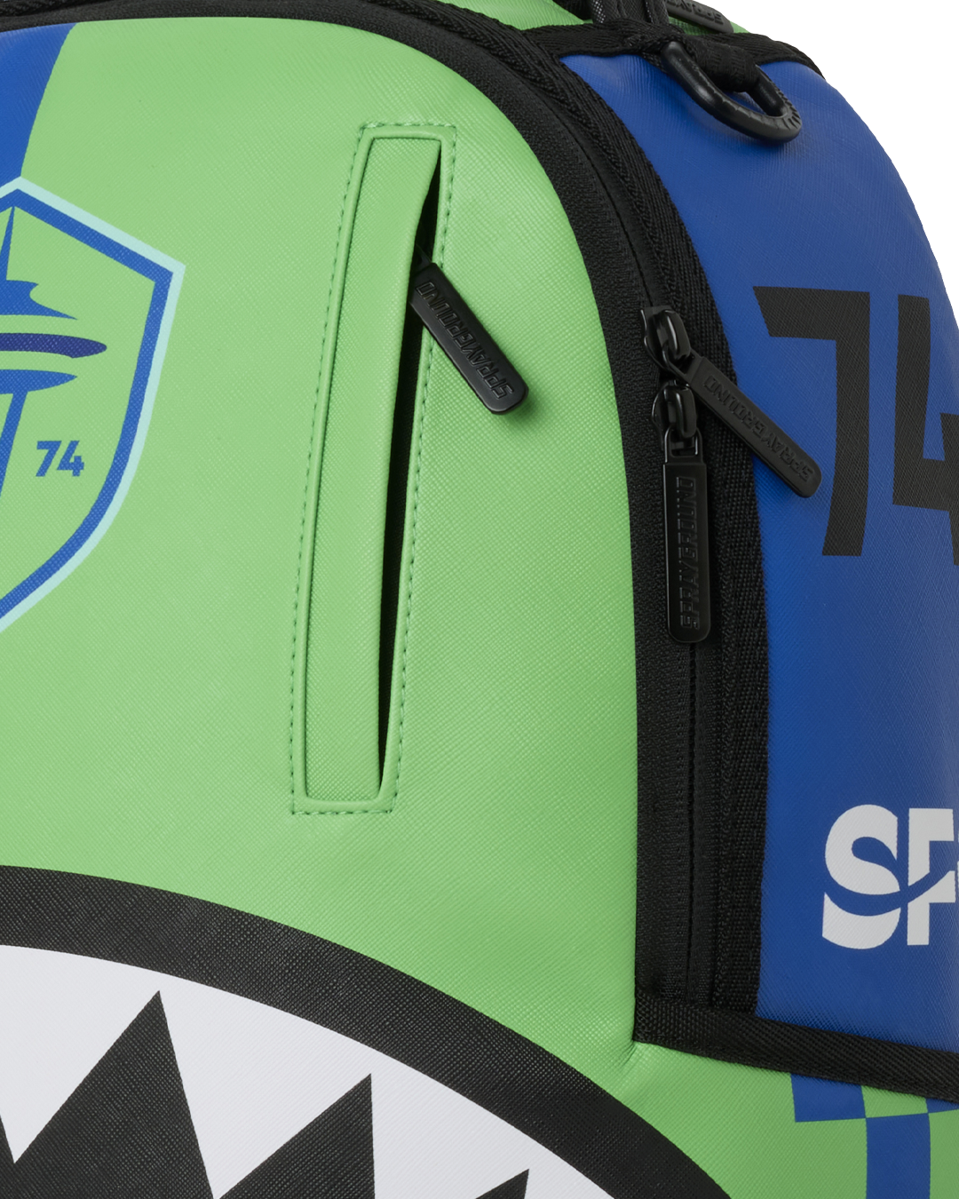 MLS COLLAB - SEATTLE SPLIT DLXSV BACKPACK - Image 7