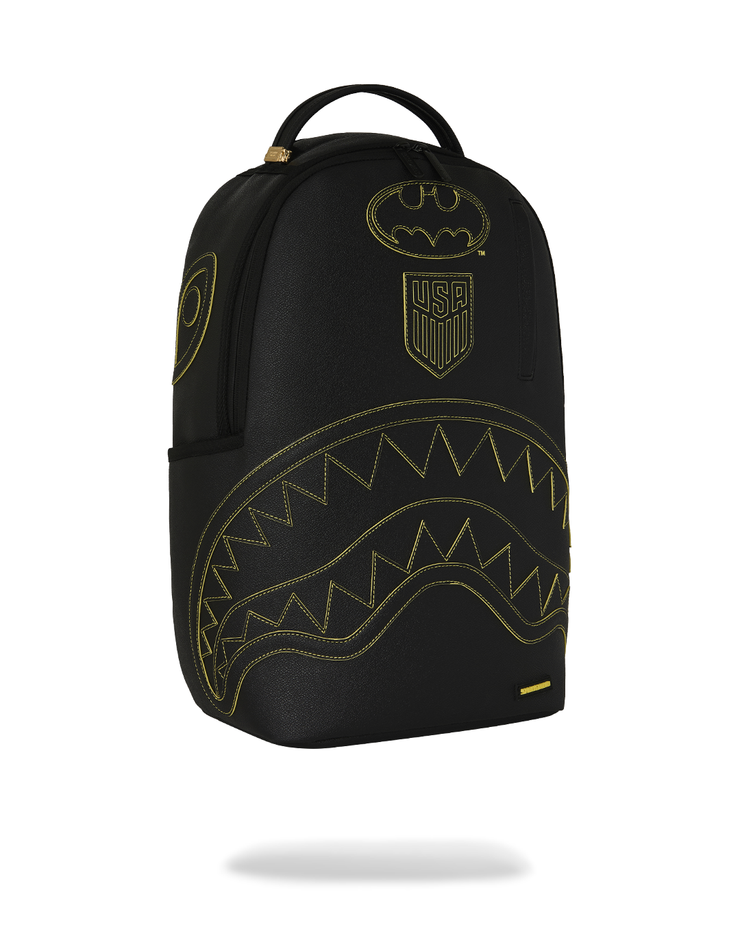 USSF x DC BATMAN NIGHT SHARK BACKPACK - Image 2