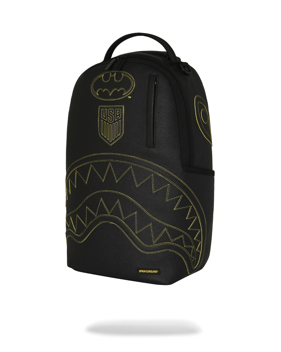 USSF x DC BATMAN NIGHT SHARK BACKPACK - Image 5