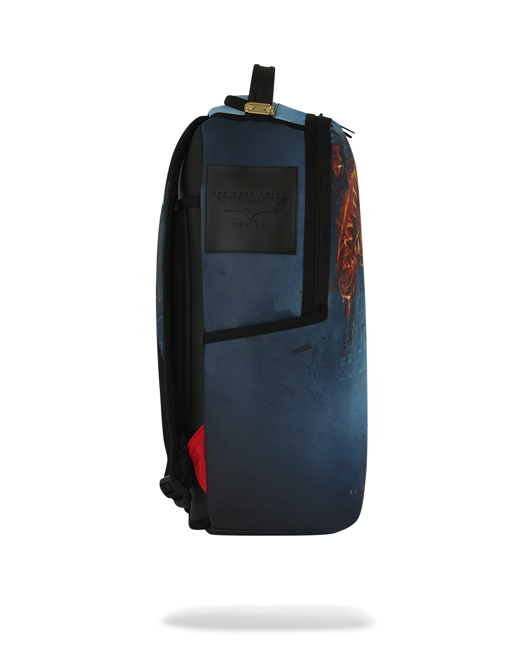 BATMAN BEGINS GOTHAN SHARK INFERNO BACKPACK - Image 3