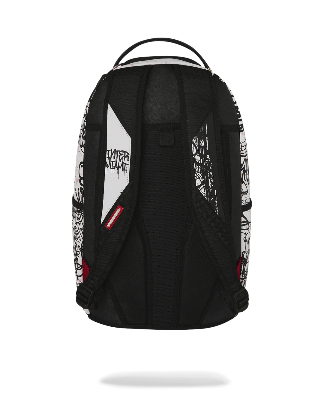 MLS COLLAB - INTERMIAMI STREETART (WHT) DLXSV BACKPACK - Image 4