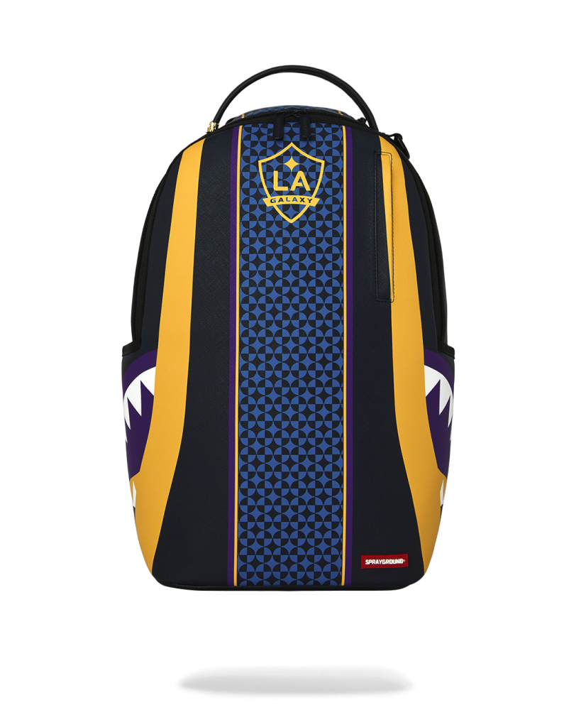 MLS COLLAB - LA GALAXY GOAL DLXSV BACKPACK