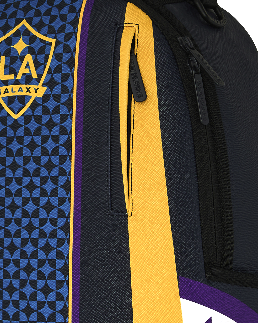 MLS COLLAB - LA GALAXY GOAL DLXSV BACKPACK - Image 6