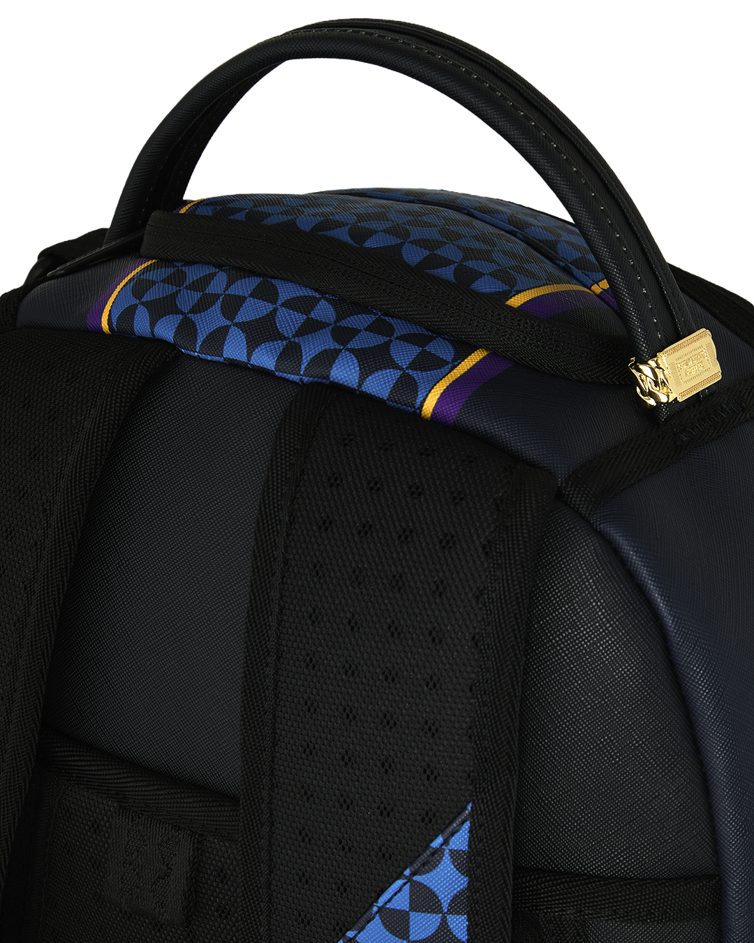 MLS COLLAB - LA GALAXY GOAL DLXSV BACKPACK - Image 7