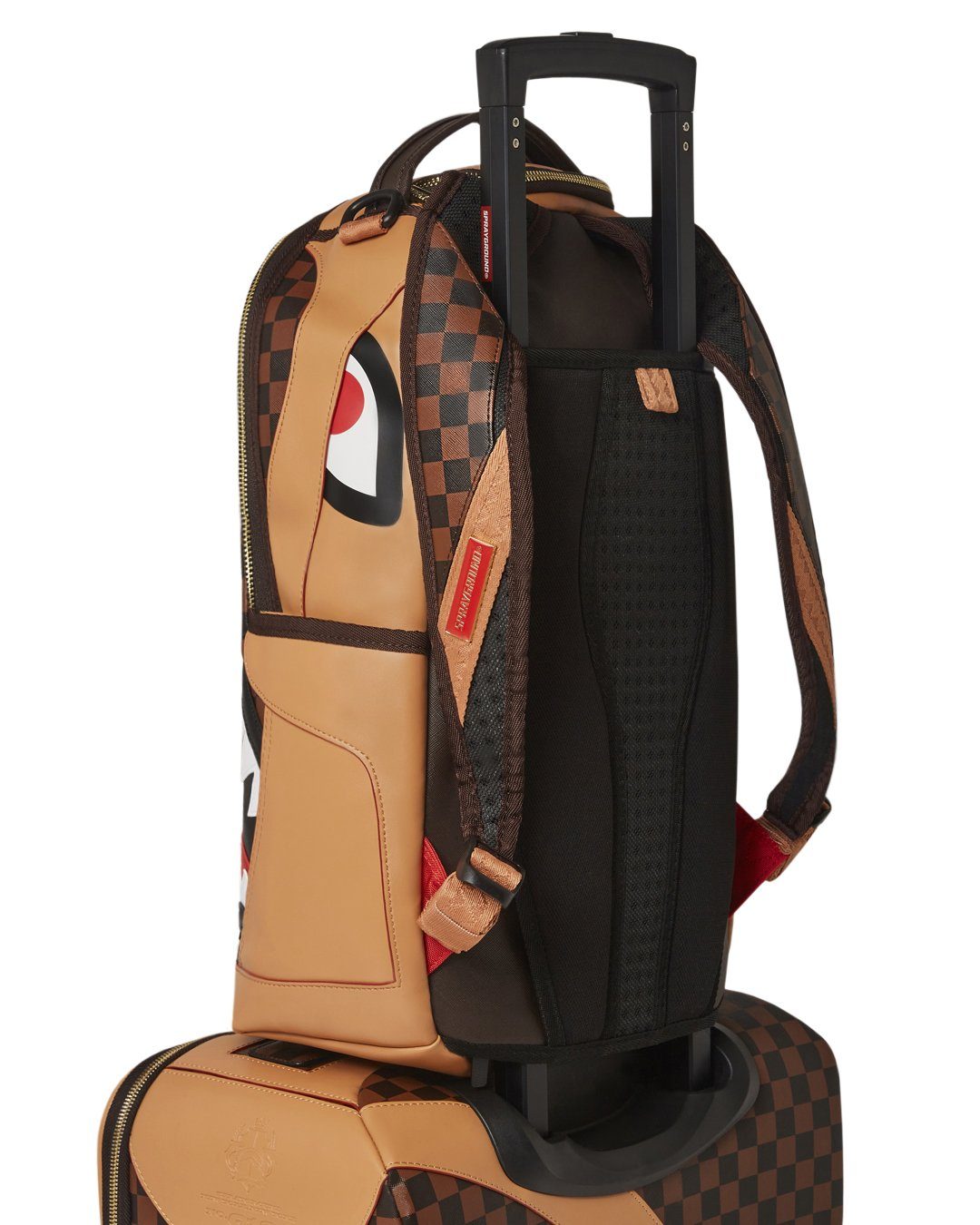 HENNY AIR TO THE THRONE JETSETTER CARRY-ON LUGGAGE - Image 9