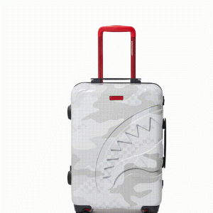 3AM LE BLANC SHARKNAUTICS HARDSHELL CARRY-ON LUGGAGE