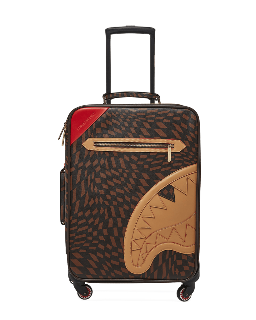 TRIPPY HENNY JETSETTER CARRY-ON LUGGAGE