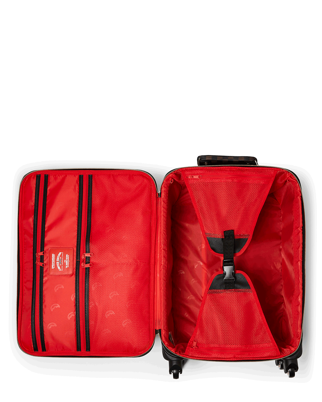 THE GETAWAY JETSETTER CARRY-ON LUGGAGE - Image 12