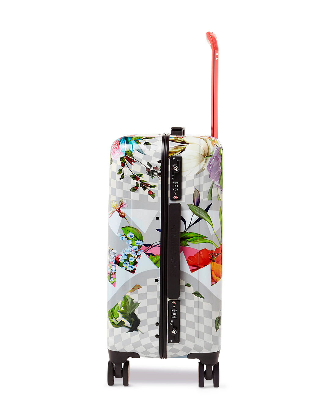 JARDIN DU PALAIS SHARKNAUTICS HARDSHELL CARRY-ON LUGGAGE - Image 3