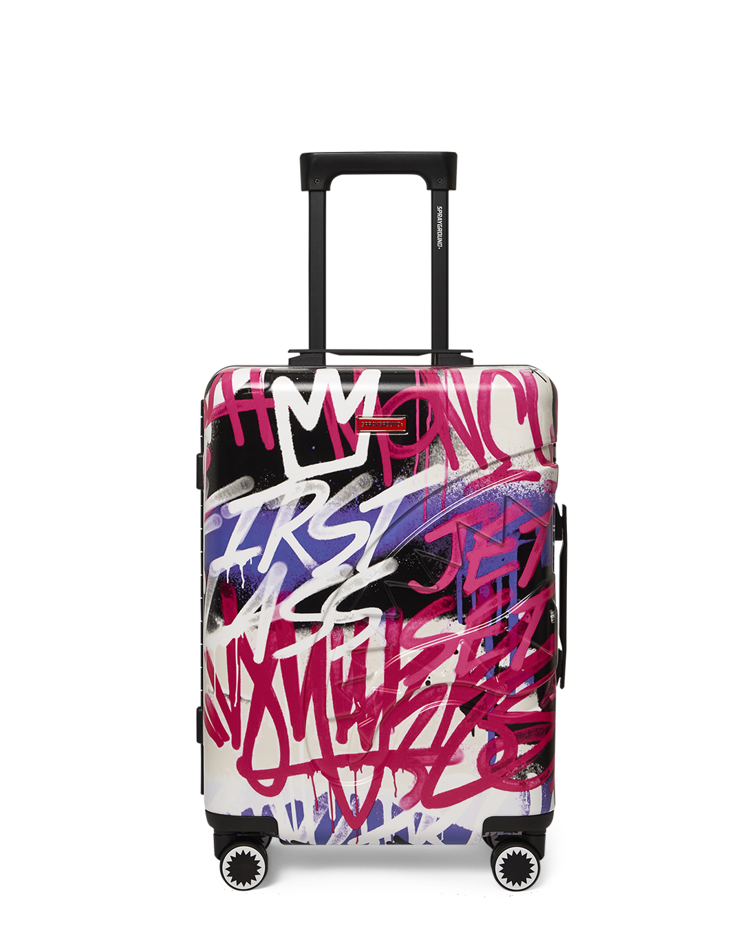 SHARK ATELIER SHARKNAUTICS HARDSHELL CARRY-ON LUGGAGE - Image 3