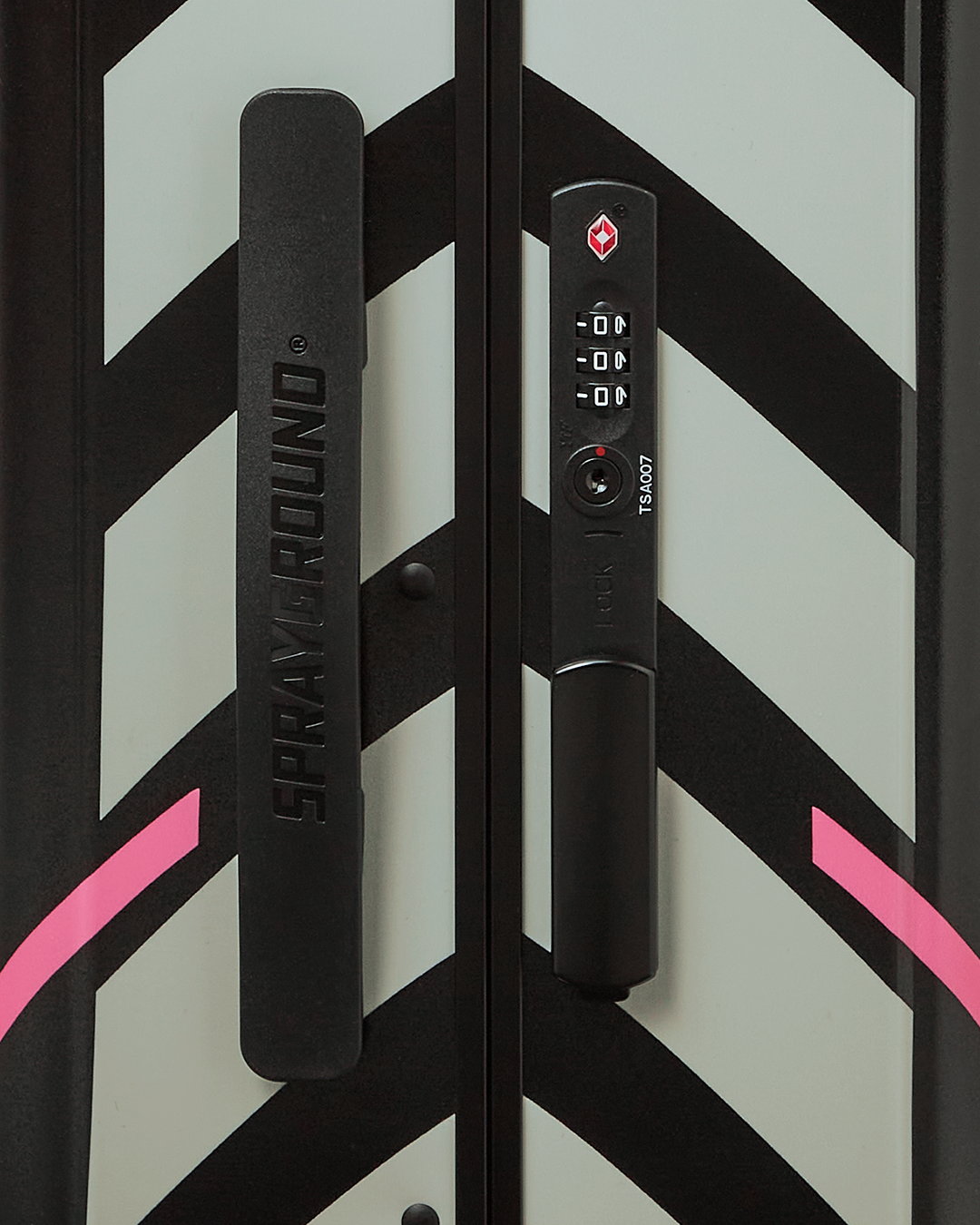 A.I. PATH TO THE FUTURE III HARDSHELL CARRY-ON LUGGAGE ?C SANDFLOWER COLLAB - Image 9