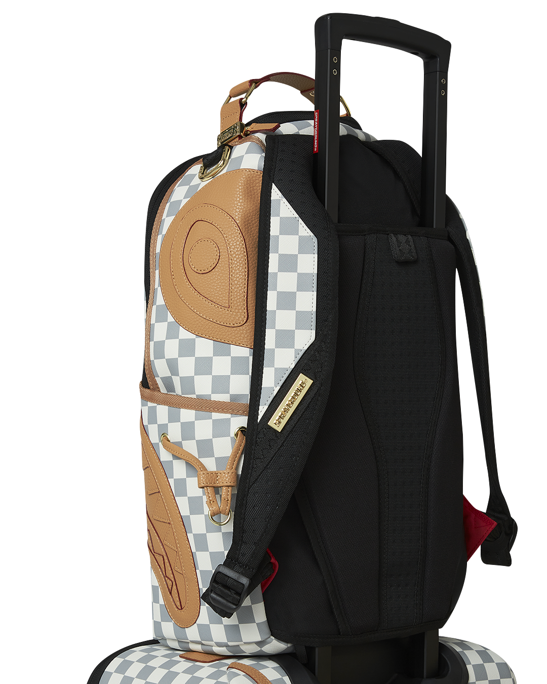 HENNY LATTE SOFT SHELL CARRY-ON LUGGAGE - Image 11
