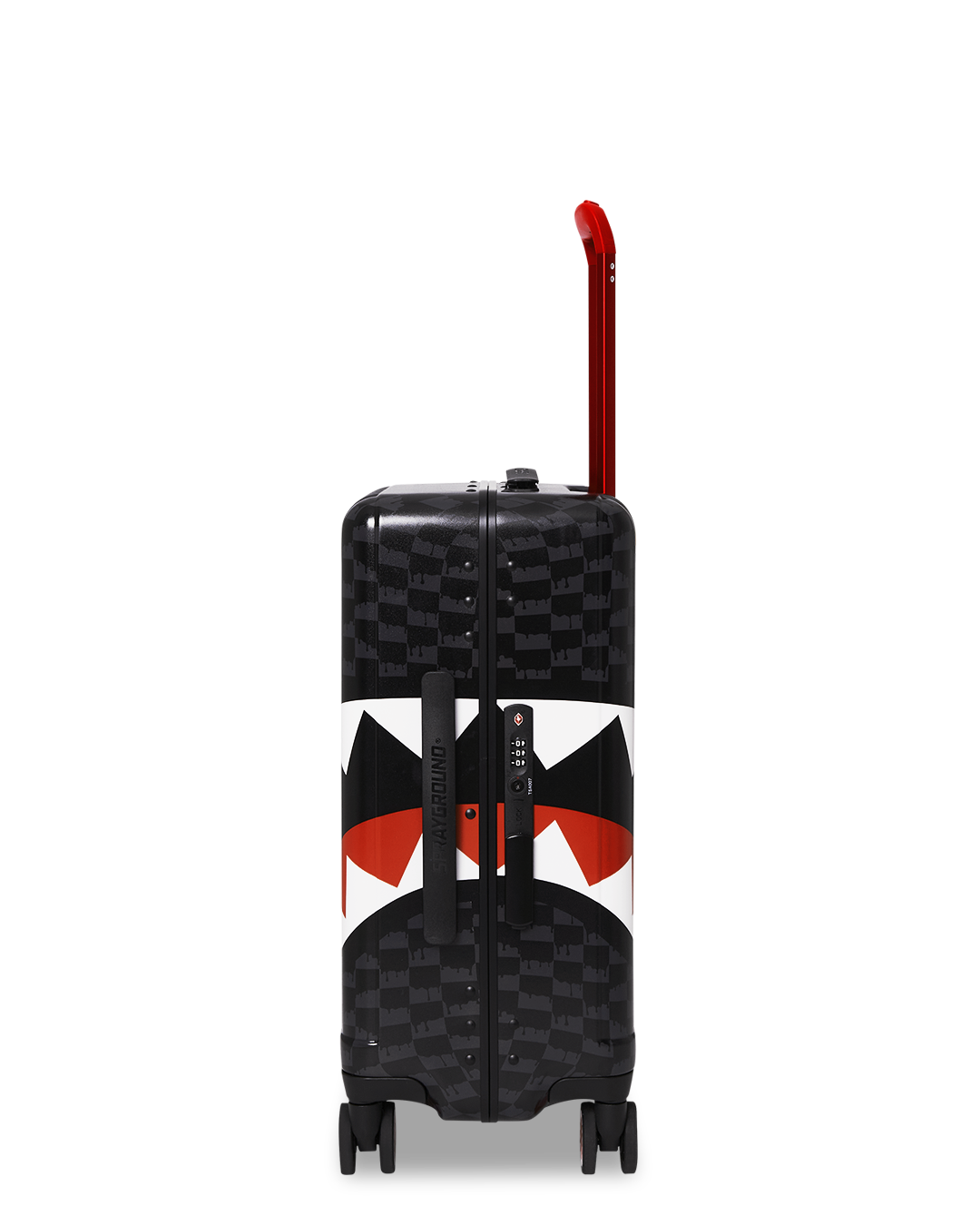 ATOMIC VAPOR SHARKNAUTICS HARDSHELL CARRY-ON LUGGAGE - Image 7