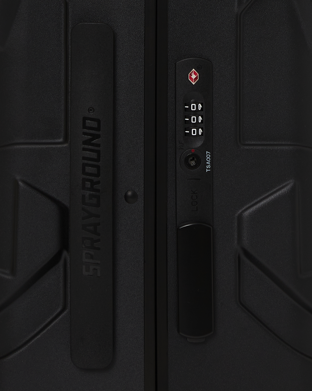 REALITY CHECK SHARKITECTURE CARRY-ON JETBLACK LUGGAGE (GOLD HARDWARE) - Image 11