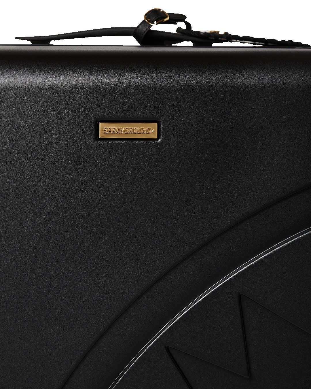 REALITY CHECK SHARKITECTURE FULL-SIZE JETBLACK LUGGAGE (GOLD HARDWARE) - Image 25