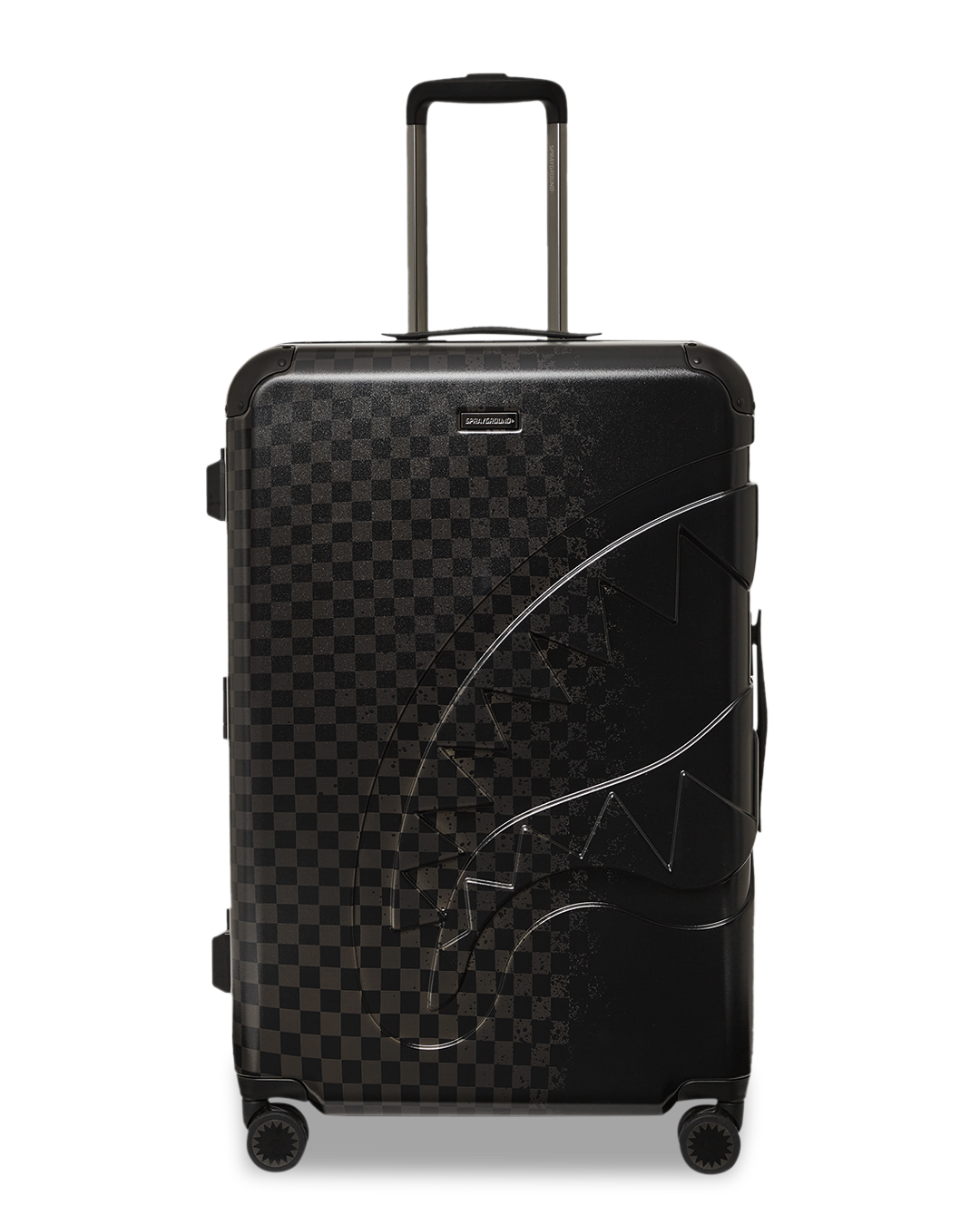 NIGHTSHARKS WORLDWIDE SHARKITECTURE FULL SIZE LUGGAGE - Image 3
