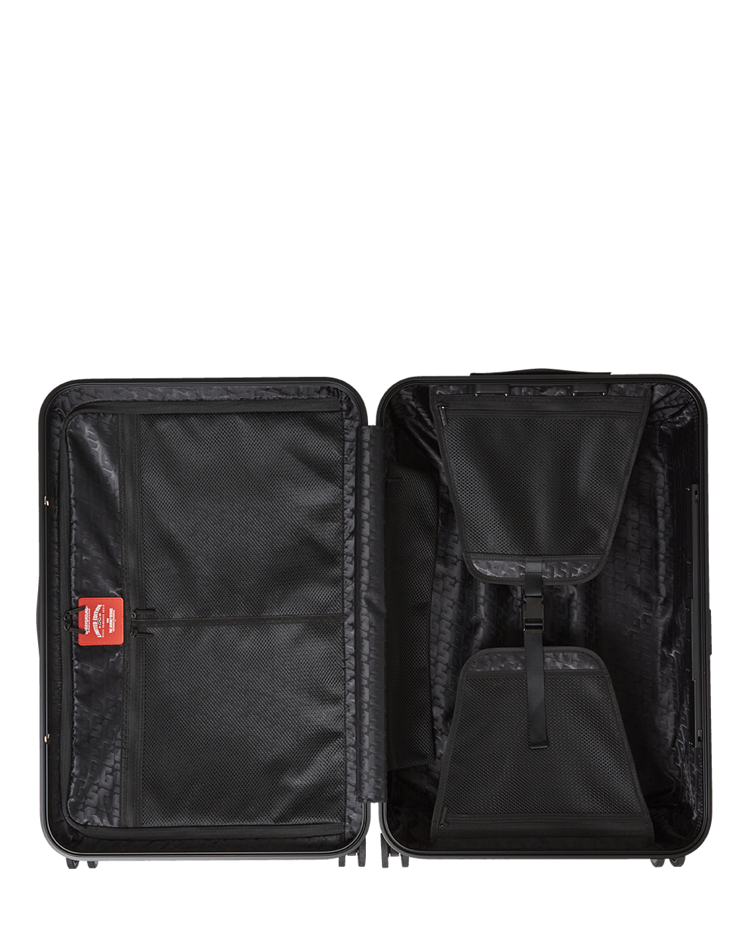 NIGHTSHARKS WORLDWIDE SHARKITECTURE FULL SIZE LUGGAGE - Image 17