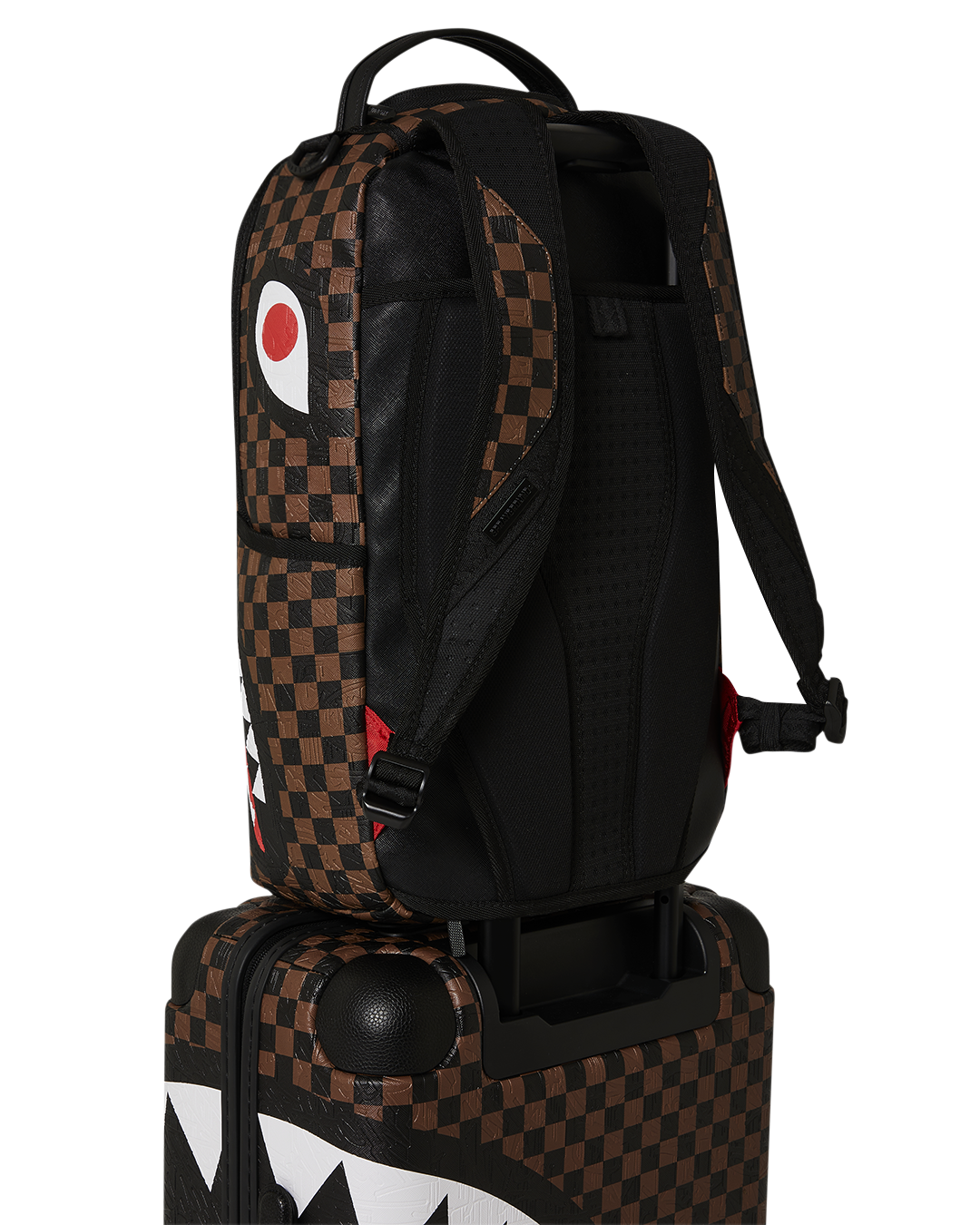 THE PRIVATE JET SHARK CLUB CARRY-ON LUGGAGE - Image 13