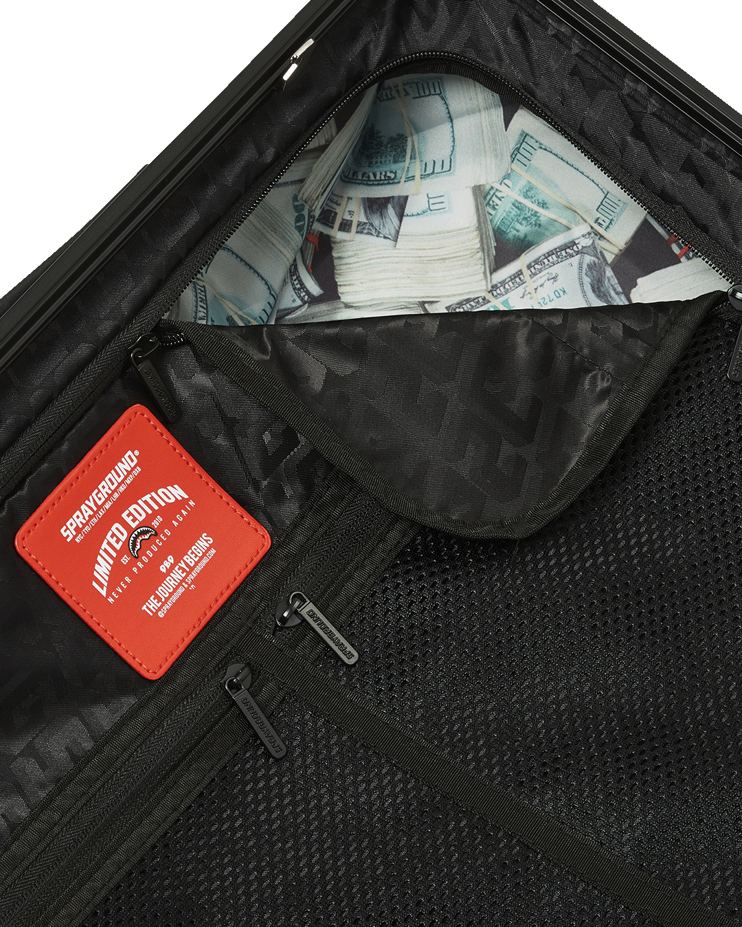 THE PHANTOM FADE CARRY-ON LUGGAGE - Image 17