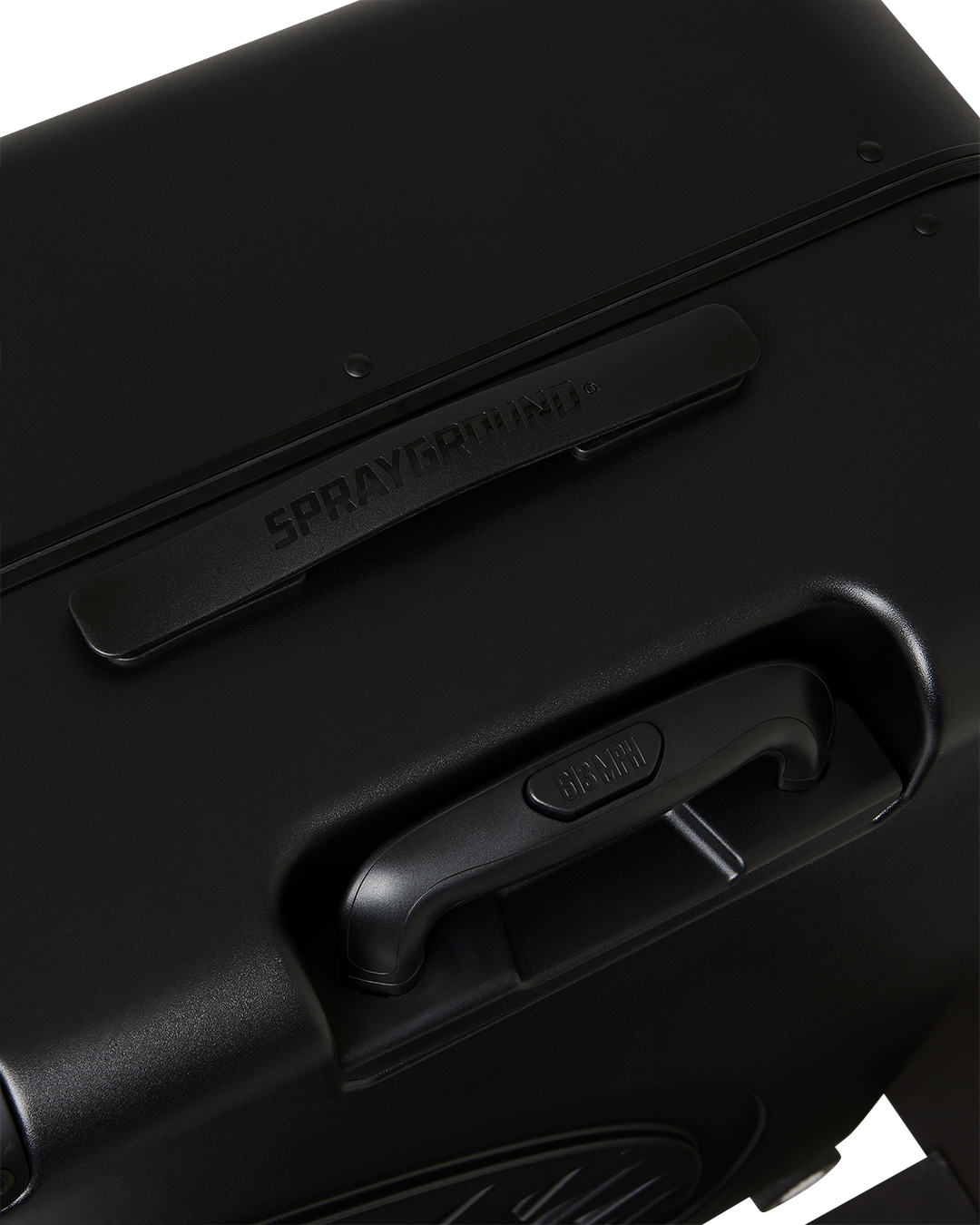THE JOURNEY BEGINS SHARKITECTURE FULL-SIZE LUGGAGE - Image 19