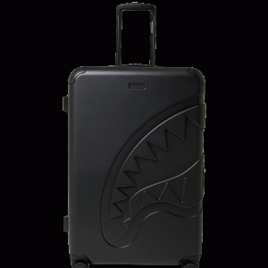 THE JOURNEY BEGINS SHARKITECTURE FULL-SIZE LUGGAGE