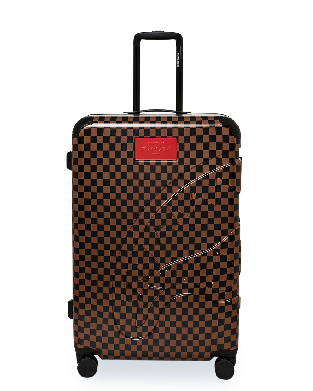 KATANA CHECK BOSS FULL-SIZE LUGGAGE - Image 3