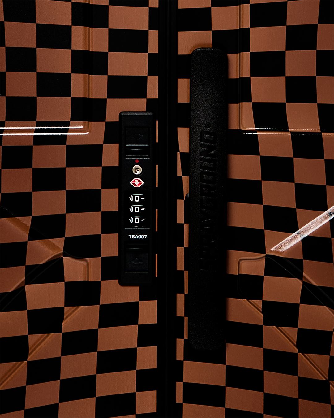 KATANA CHECK BOSS FULL-SIZE LUGGAGE - Image 11