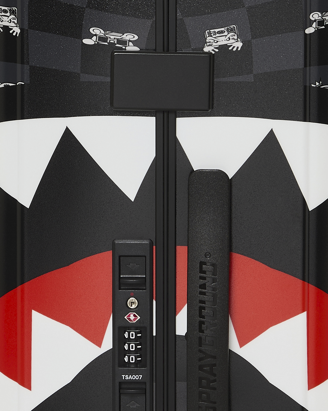 SHARK MOB HIDEOUT CARRY-ON LUGGAGE - Image 11