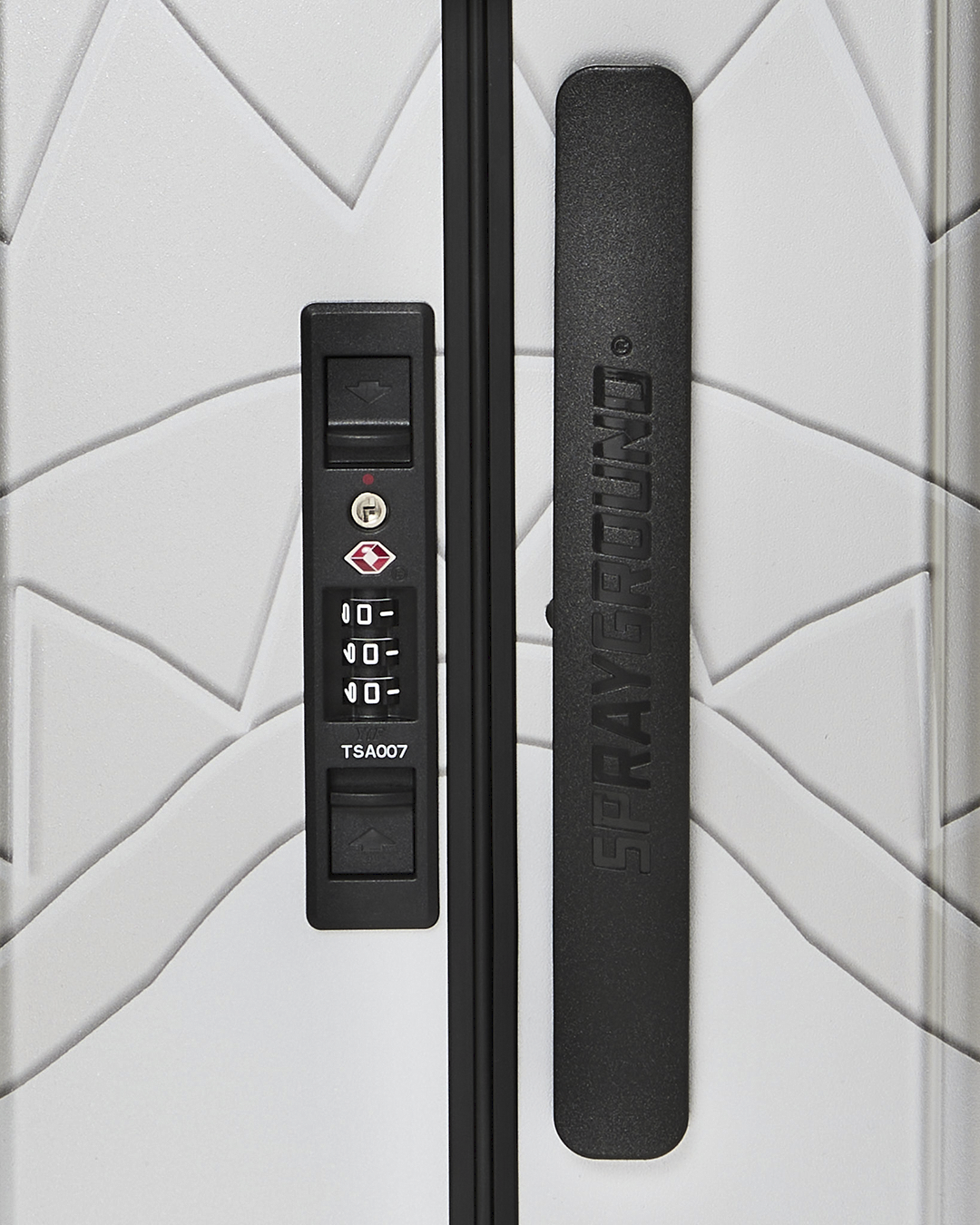 CHROME SPECTRE CARRY-ON LUGGAGE - Image 9