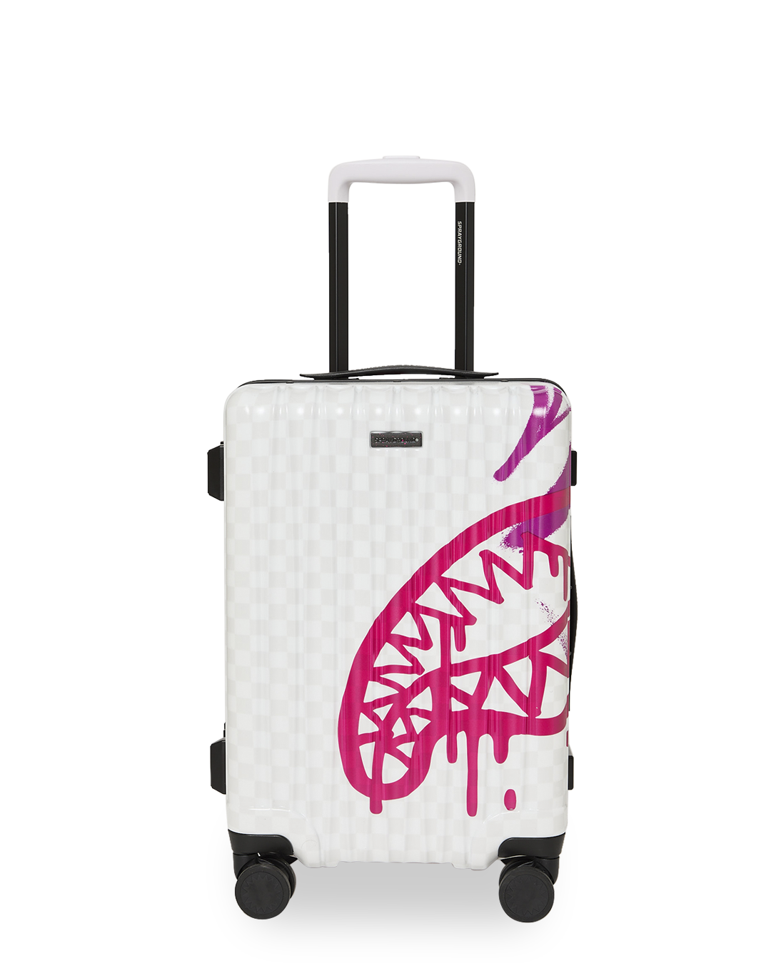 CRASH GRAFF TURBO CARRY-ON LUGGAGE - Image 5