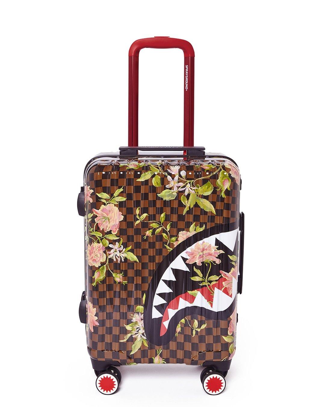 SHARKFLOWER 21.5 CARRY-ON SHARKNAUTICS LUGGAGE