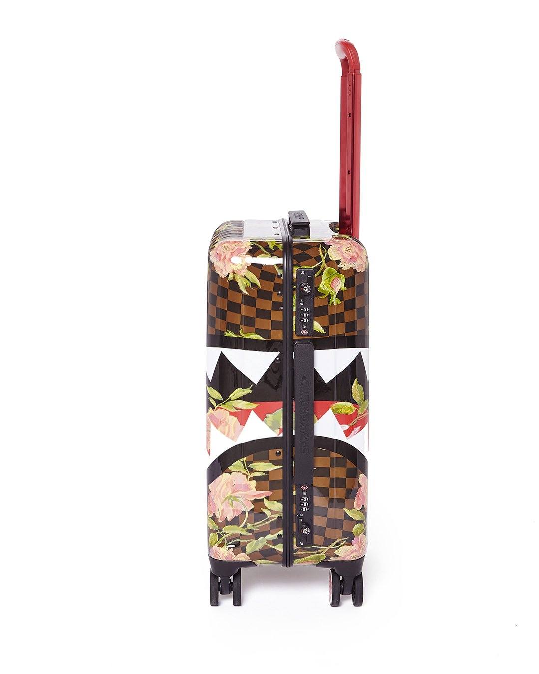 SHARKFLOWER 21.5 CARRY-ON SHARKNAUTICS LUGGAGE - Image 3
