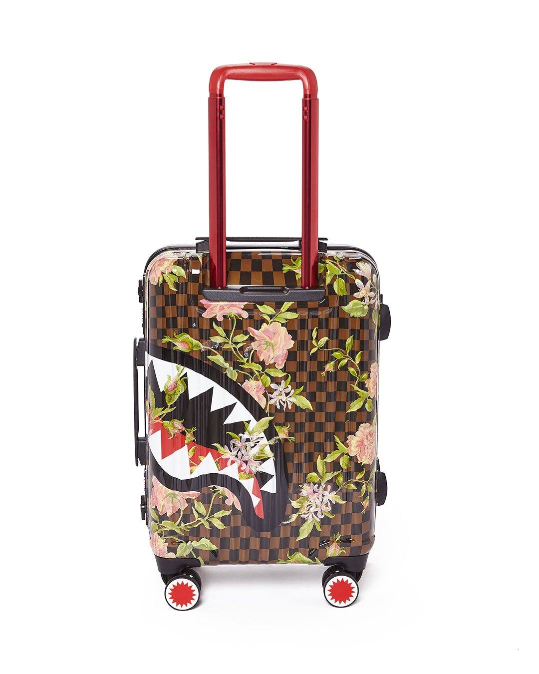 SHARKFLOWER 21.5 CARRY-ON SHARKNAUTICS LUGGAGE - Image 5