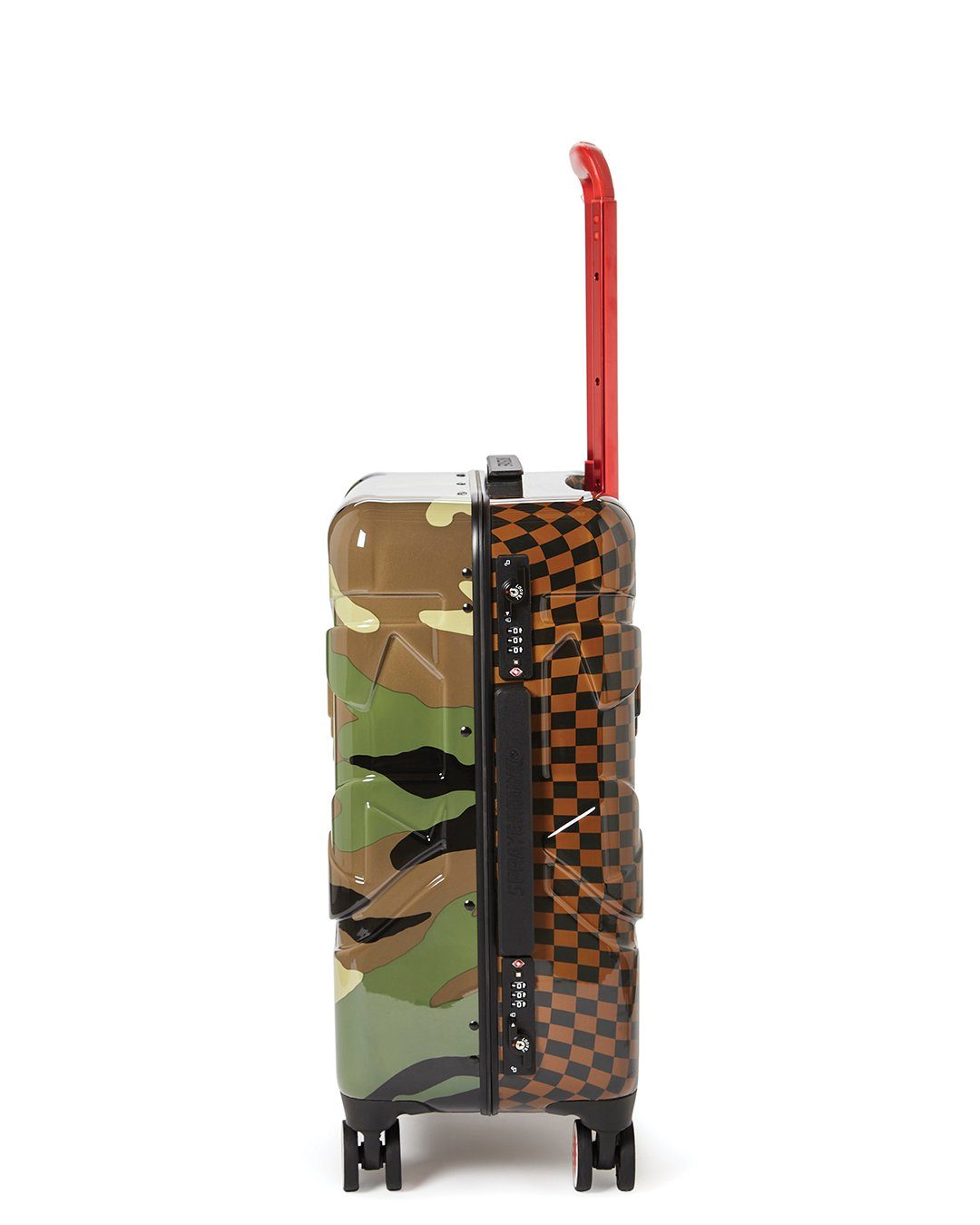 JUNGLE PARIS 21.5 CARRY-ON SHARKITECTURE LUGGAGE - Image 3