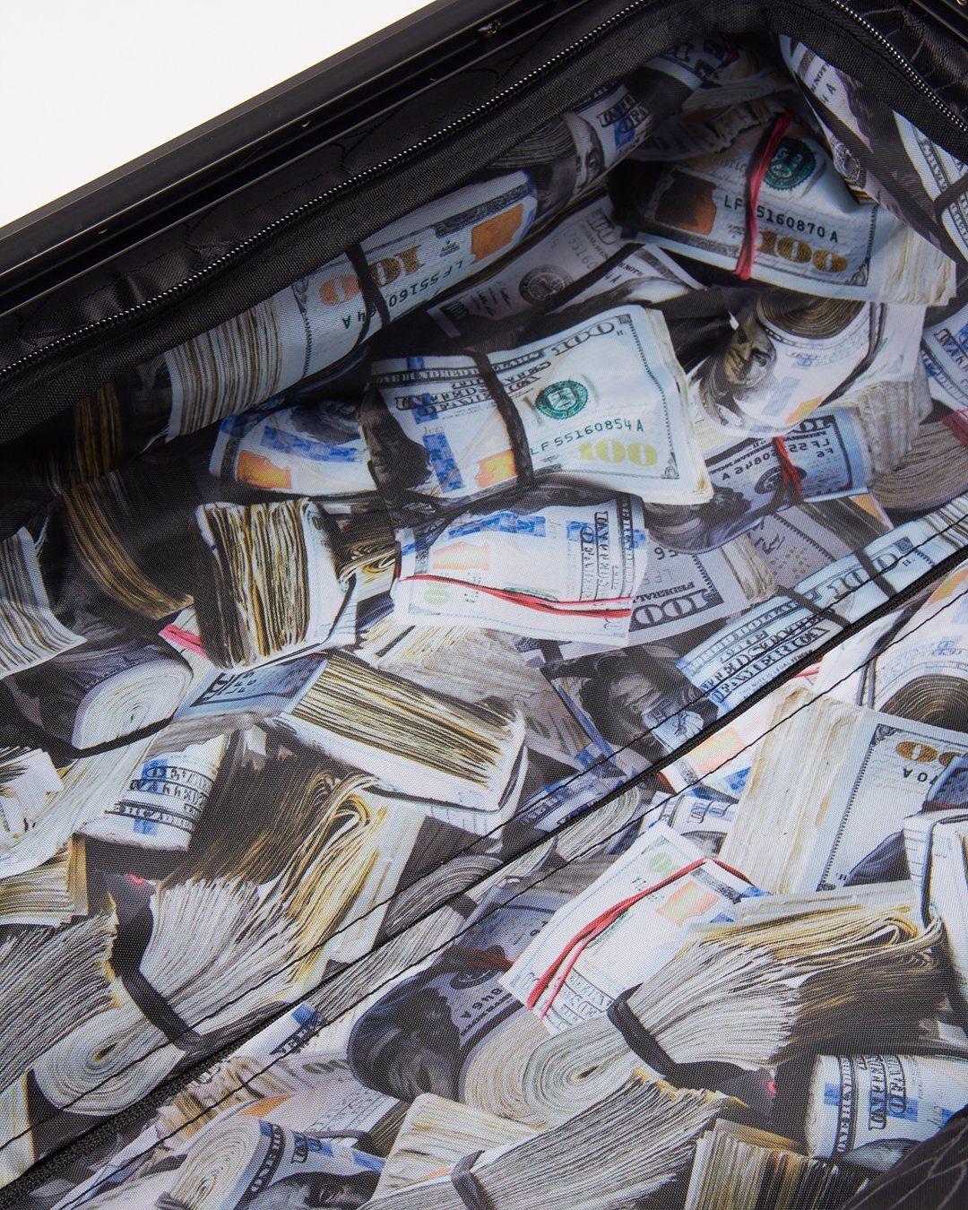 JUNGLE PARIS 2 PC LUGGAGE SET (CARRY-ON & FULL-SIZE) - Image 24