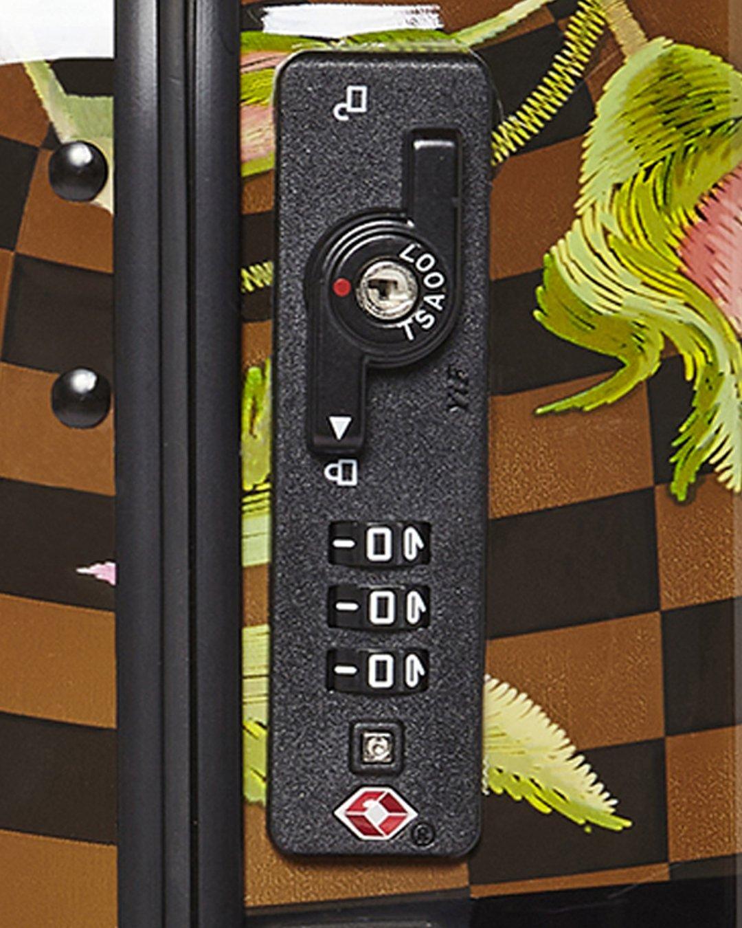 SHARKFLOWER 29.5 FULL-SIZE SHARKNAUTICS LUGGAGE - Image 7