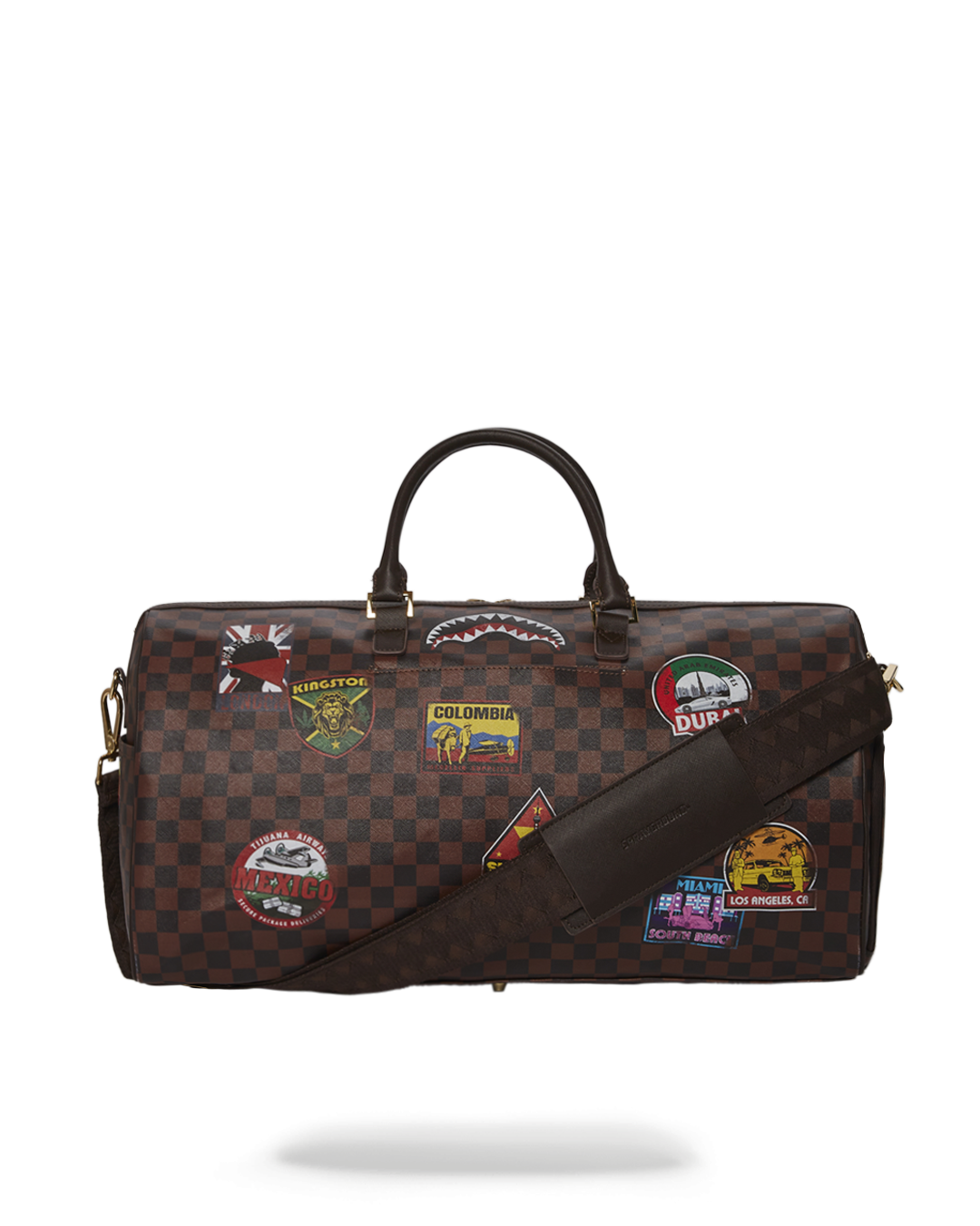GLOBAL MOGUL EMPEROR DUFFLE - Image 5