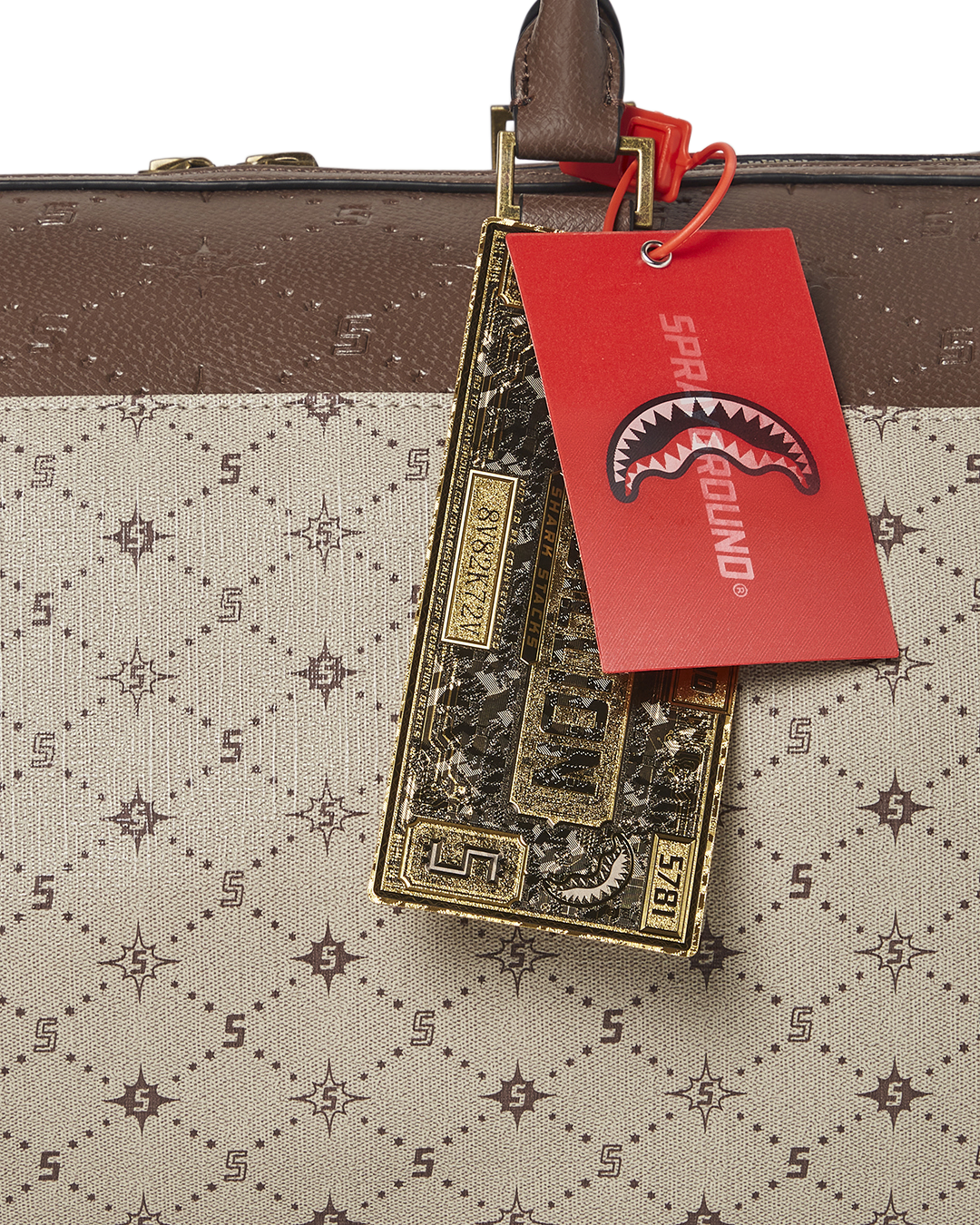 FIFTH AVENUE EMPEROR DUFFLE - Image 15