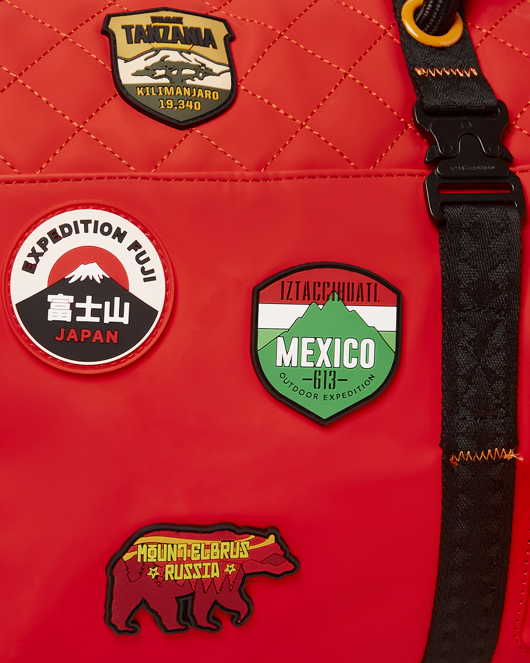 THE GLOBAL EXPEDITION DUFFLE - Image 19